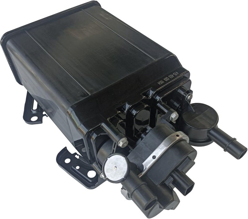 TOM 911-451 Vapor Canister Compatible with Toyota Tundra 2007 2008 2009 2010 2011 2012 2013 2014 4.0L/4.6L/4.7L/5.7L V6/V8 777400C050 - Image 1